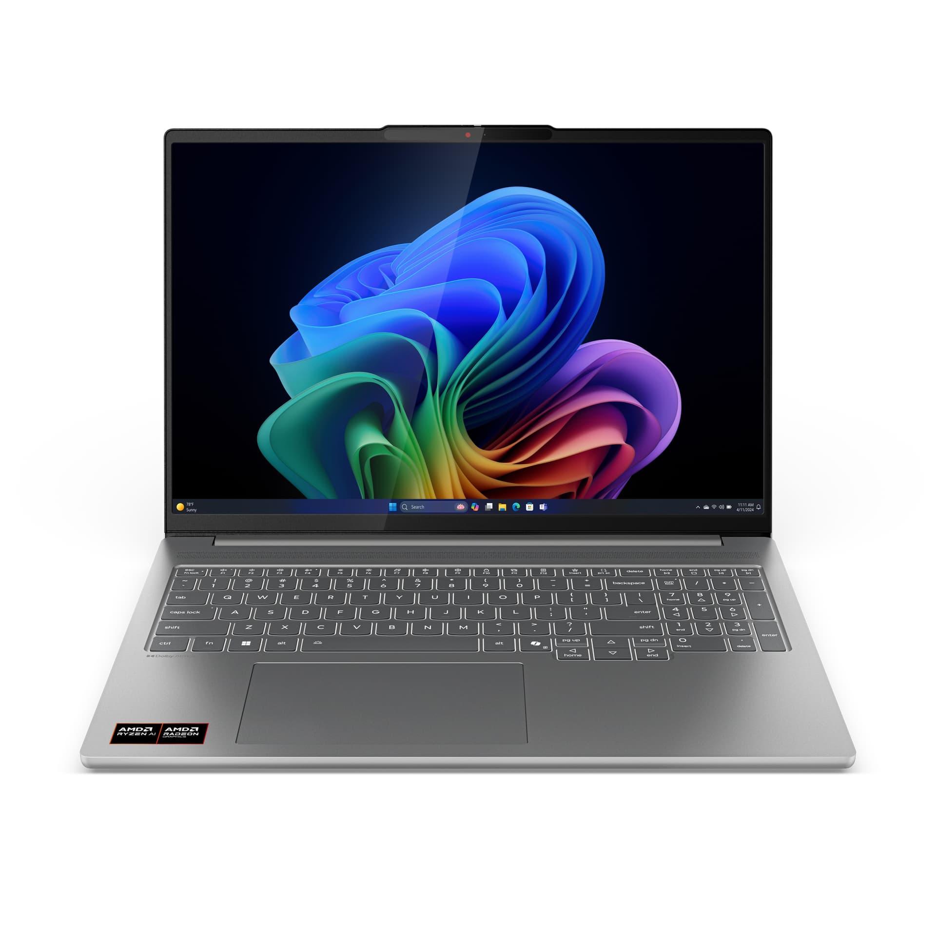 IP 5P 16 2.8K U9 285H 32GB 1TB 5050 DOS "83JM001QRM" (
