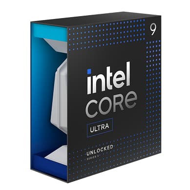 CPU Desktop Intel Ultra 9 285 (36M Cache, up to 5.60 GHz, FCLGA18W) box "BX80768285SRQD4"