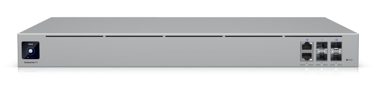 NET GATEWAY ENTERPR FORTRESS/EFG UBIQUITI "EFG"