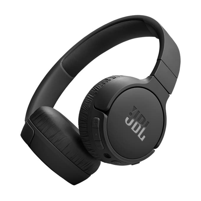 Casti On-Ear Tune 670NC Bluetooth Noise Cancelling Negru "JBLT670NCBLK"
