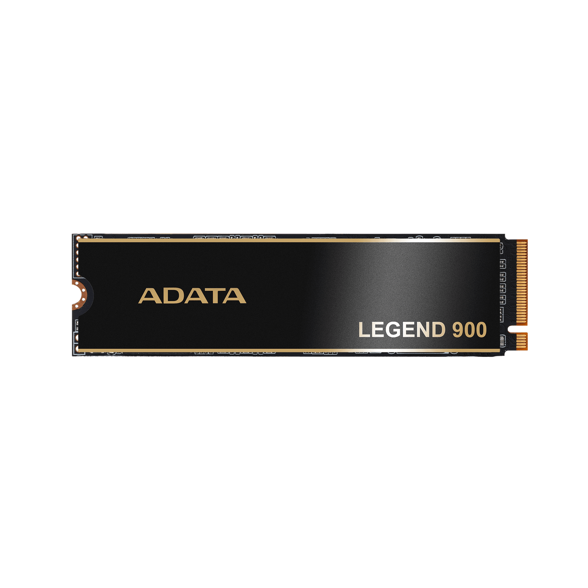 SSD ADATA Legend 900, 1 TB, M.2 2280, PCIe Gen4x4, NVMe, R/W speed 7000MBs/5400MBs "SLEG-900P-1TCS"