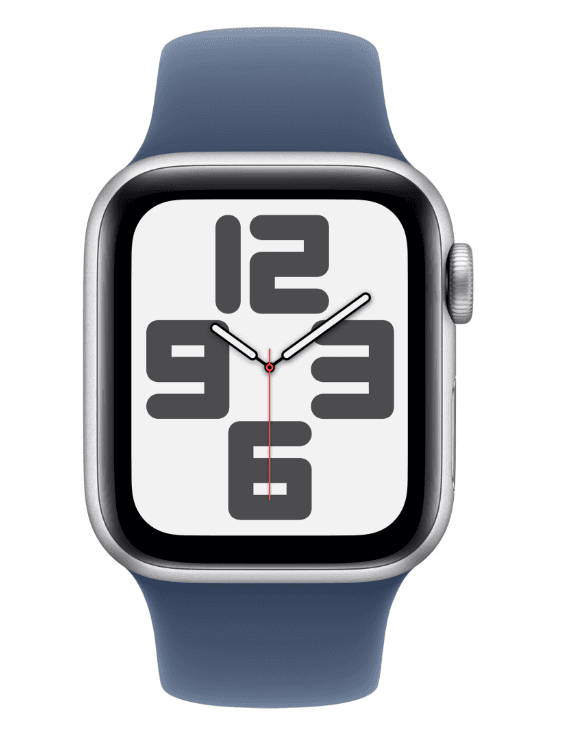 APPLE WATCH SE 40 SI AL DN SB SM CEL-BCS "MXGF3QC/A"