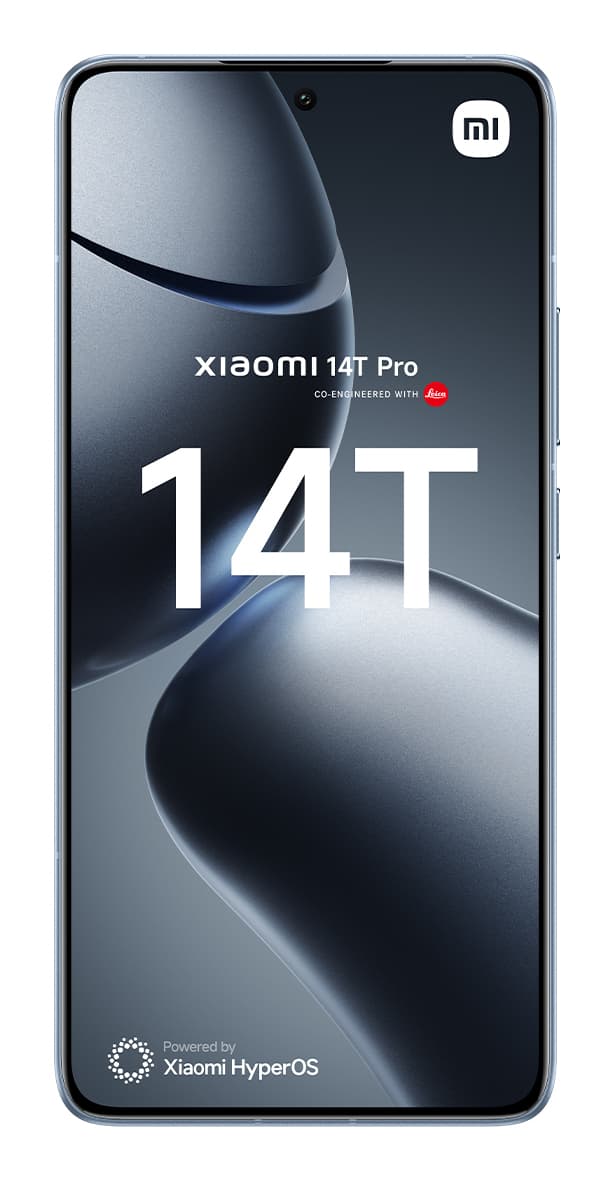 Smartphone 14T Pro 512GB 12GB RAM 5G Dual SIM Tittan Blue "MZB0HIZEU"