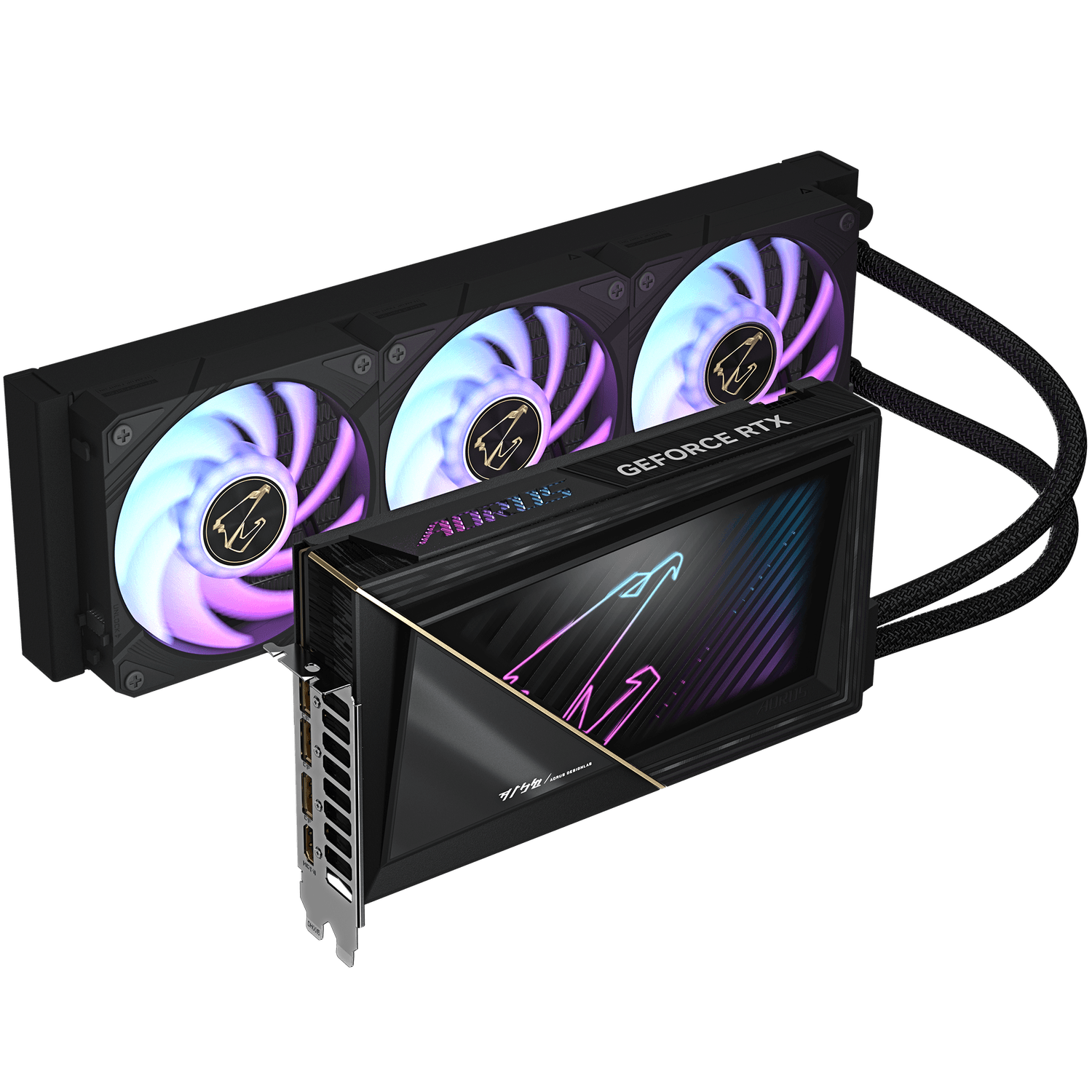 GIGABYTE N5090AORUSX W-32GD "N5090AORUSX W-32GD"