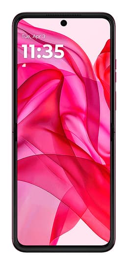 Smartphone razr 50 ultra 512GB 12GB RAM 5G Dual SIM Hot Pink "PB1T0101PL"