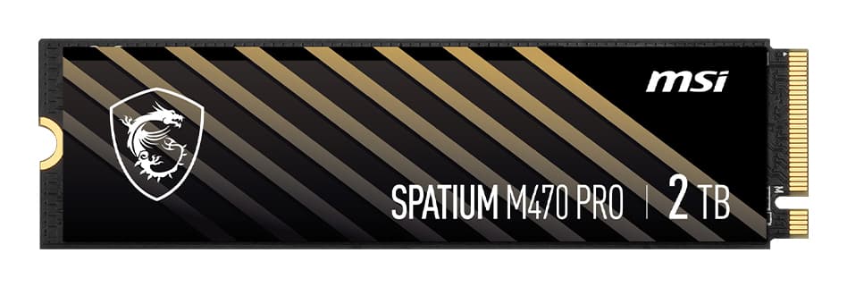 SSD SPATIUM M470 PRO 2 TB PCIe 4.0 "S78-440Q990-P83"
