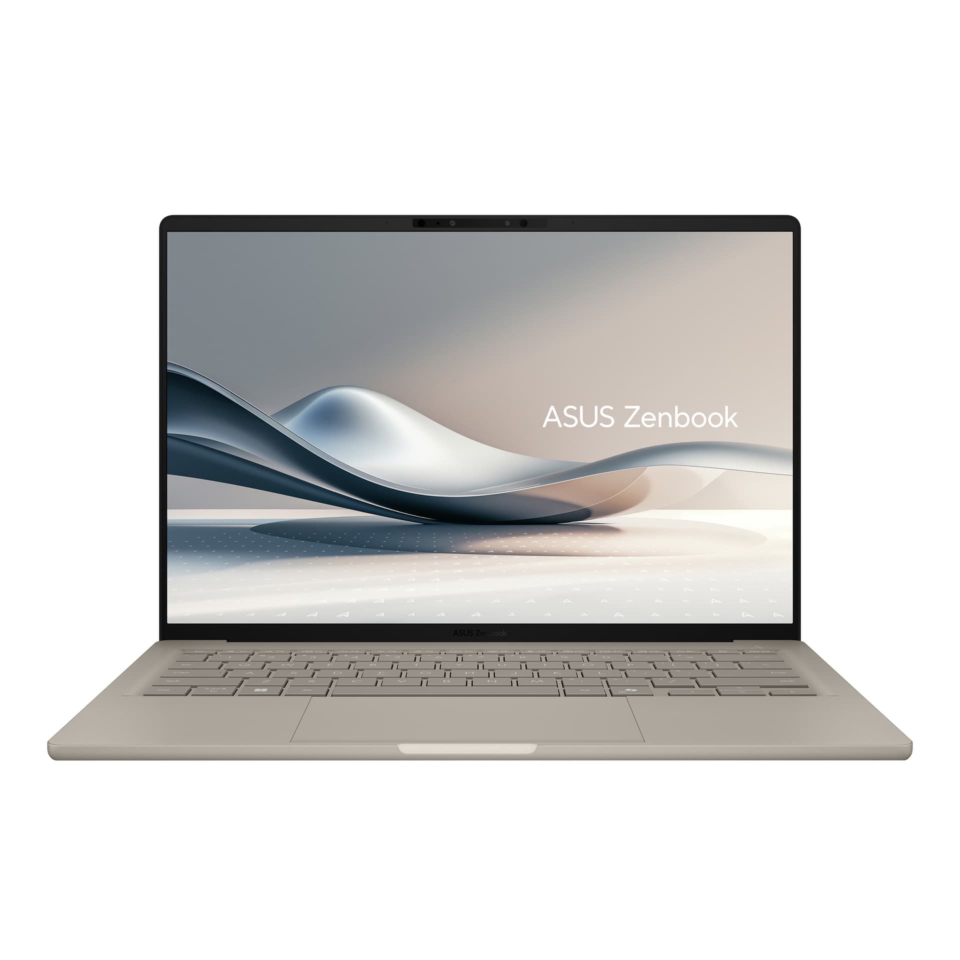 ASUS Zenbook A14 UX3407QA-QD340X Qualcomm Snapdragon X 14inch OLED WUXGA 32GB LPDDR5X 1TB M.2 NVMe PCIe SSD W11P 3Y Zabriskie Beige "UX3407QA-QD340X" (