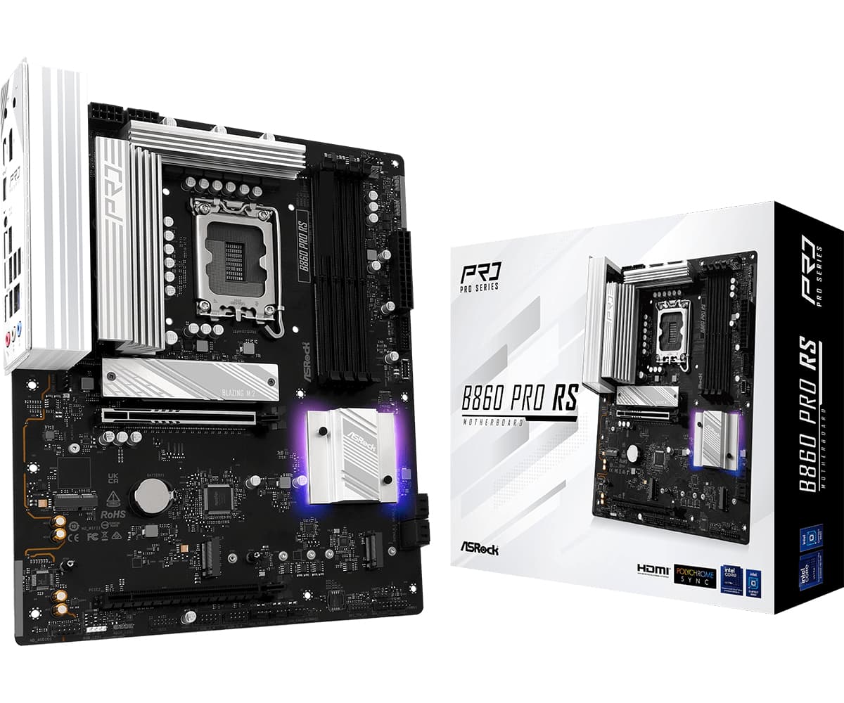 B860 Pro RS "90-MXBRM0-A0UAYZ"