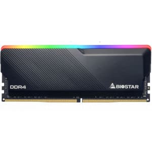 Memorie Gaming X RGB 8GB DDR4-3200MHz CL18 "DMD32EU4R8-EB18A-BS2"
