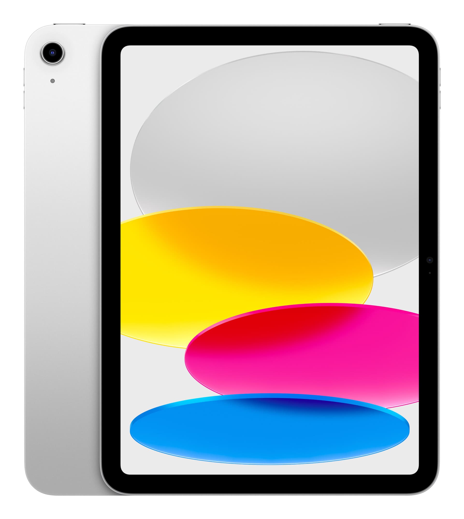 Tableta iPad 11" (2025) 11th Generation 256GB Wi-Fi Silver "MD4G4"