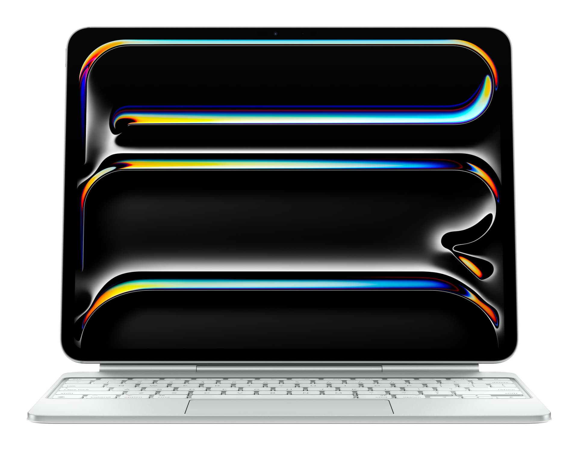 IPAD MAGIC KEYBOARD 13 WHITE-INT "MWR43Z/A"