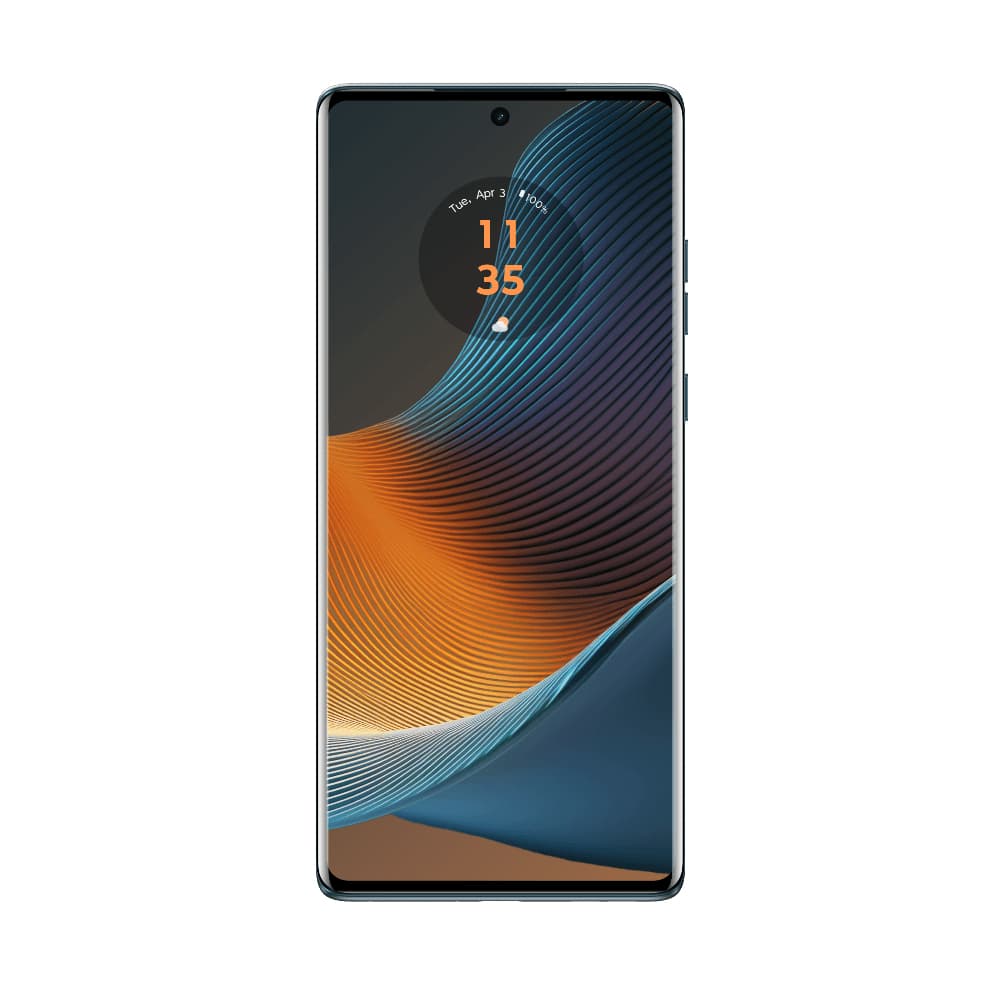 Edge 50 Fusion, 256GB, 8GB RAM, Dual-SIM, 5G, 3-Camera, Forest Blue "PB3T0044RO"