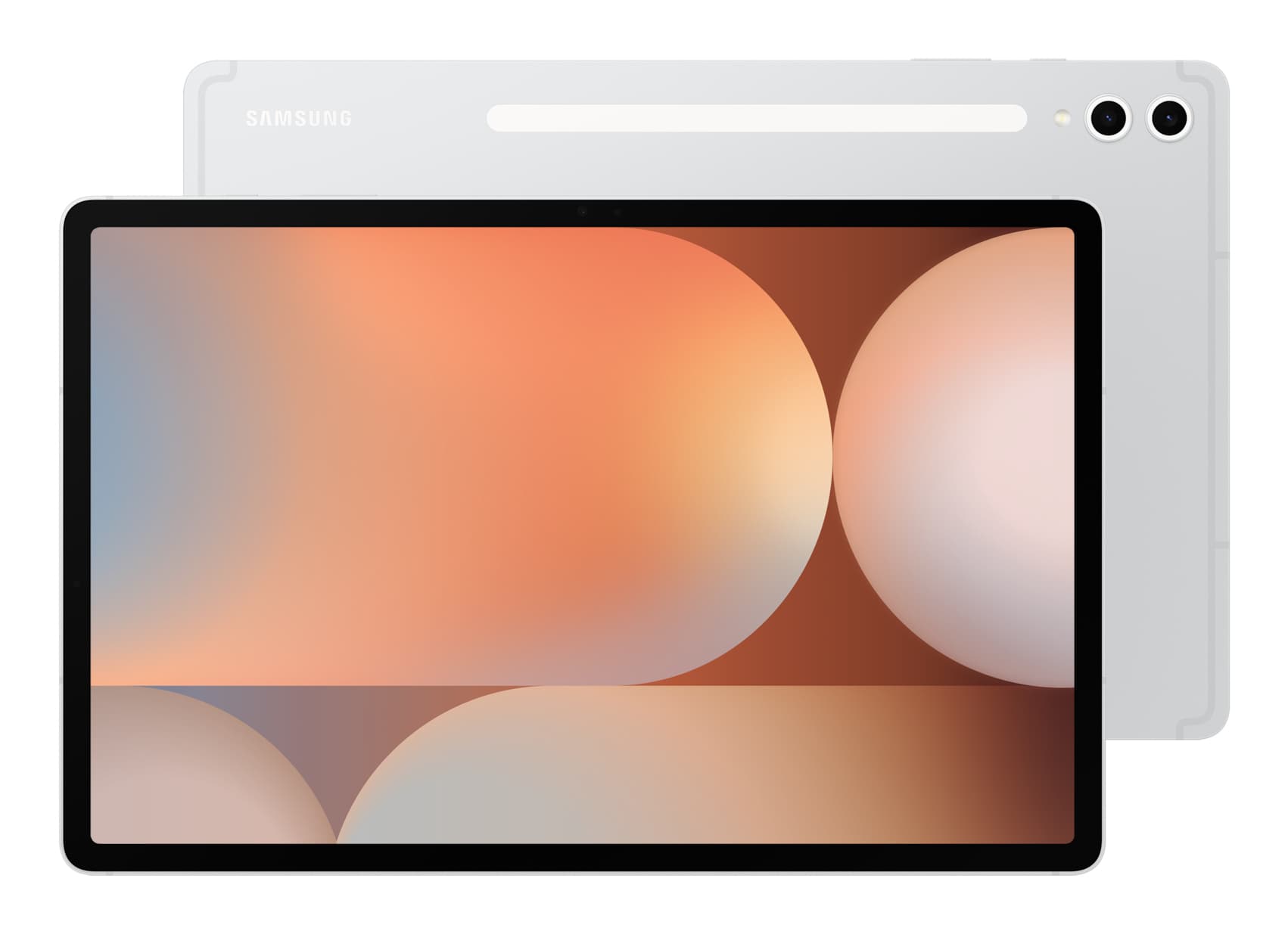 Tableta Galaxy Tab S10+ 12.4" 512GB 12GB RAM WiFi Silver "SM-X820NZSPEUE"