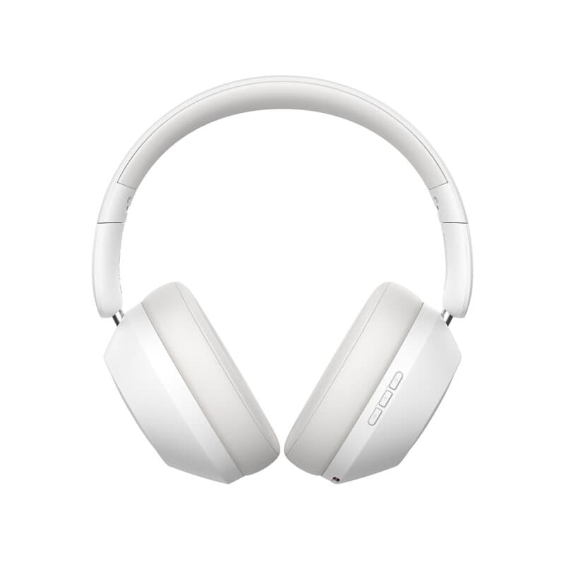 CASTI Baseus Bass 30 Max, pt smartphone, wireless, bluetooth 5.3, microfon pe casca, 50 ore durata baterie, alb "A00070700211-00" - 6932172657819