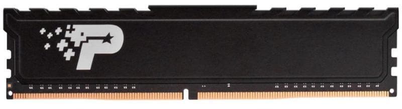 Memorie Patriot Premium DDR4 8GB 26660MHz CL19 DIMM RADIATOR "PSP48G266681H1"