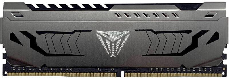 Memorie DDR Patriot Viper Steel, DDR4, 32 GB, radiator, frecventa 3200 MHz, 1 modul, "PVS432G320C6"