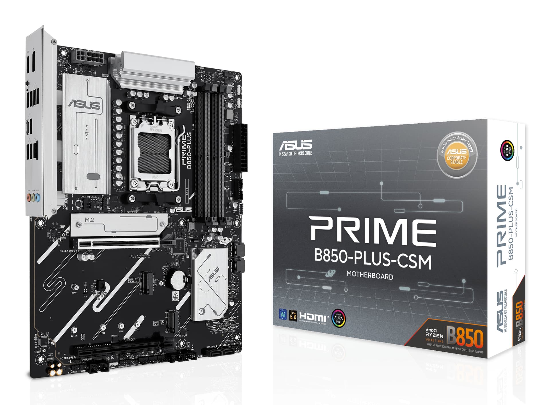 PRIME B850-PLUS-CSM "90MB1LC0-M0EAYC"