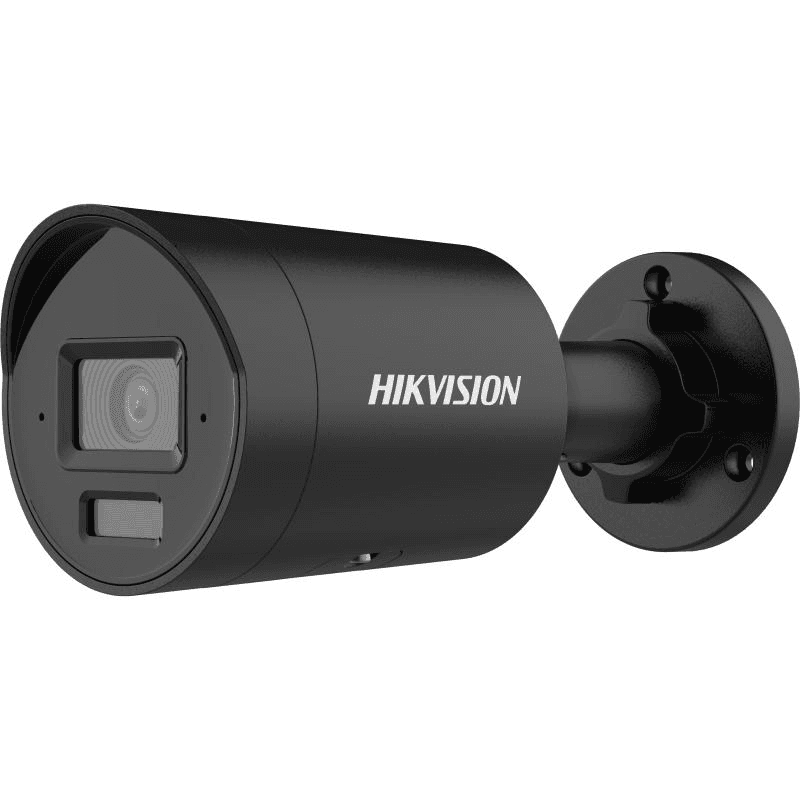 CAMERA BULLE 4MP 2.8MM HYBRID LIGHT "DS-2CD2043G2-LI2U(2.8MM)/BK"