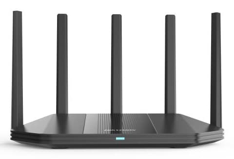 ROUTER WIRELESS HIKVISION Wi-Fi 6 "DS-3WR18X"