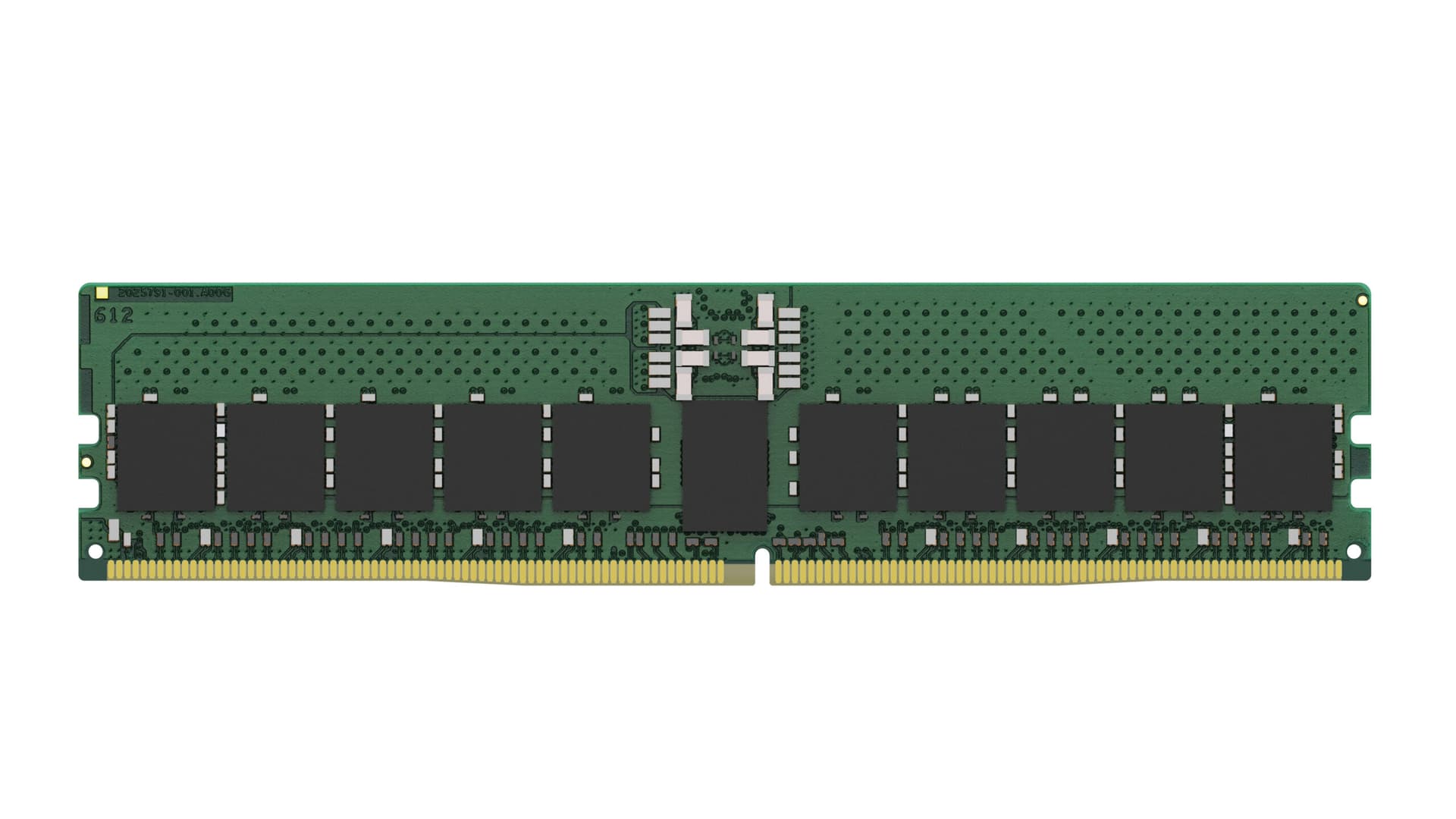 Kingston DRAM 32GB 5600MT/s DDR5 ECC Reg CL46 DIMM 2Rx8 Micron D "KSM56R46BD8-32MD"