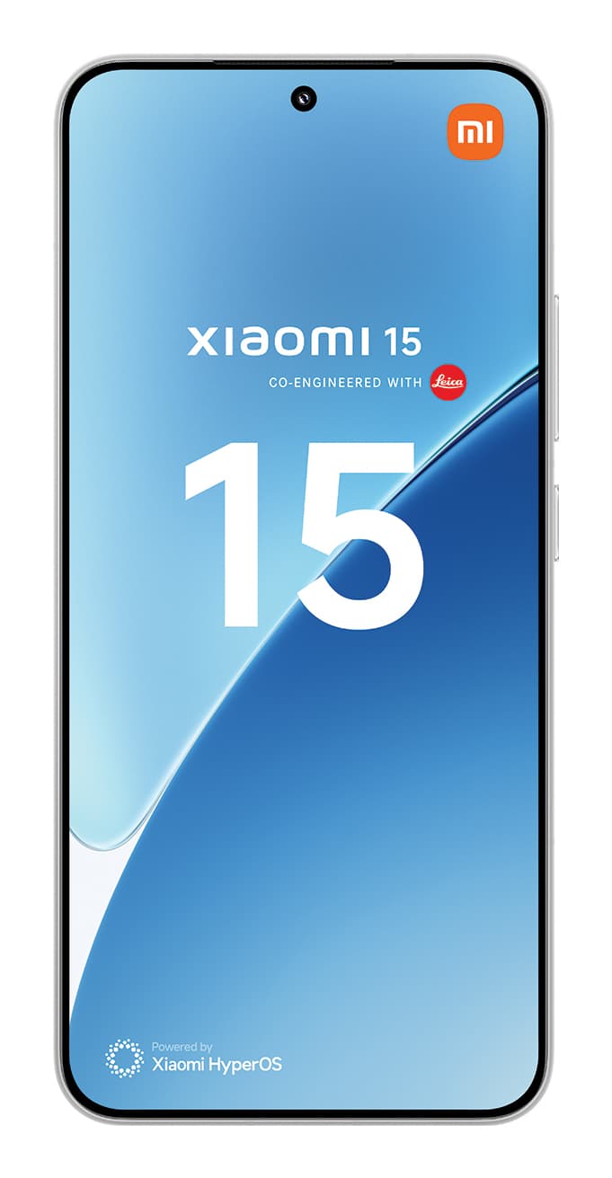Smartphone 15 512GB 12GB RAM 5G Dual SIM White "MZB0IU5EU"
