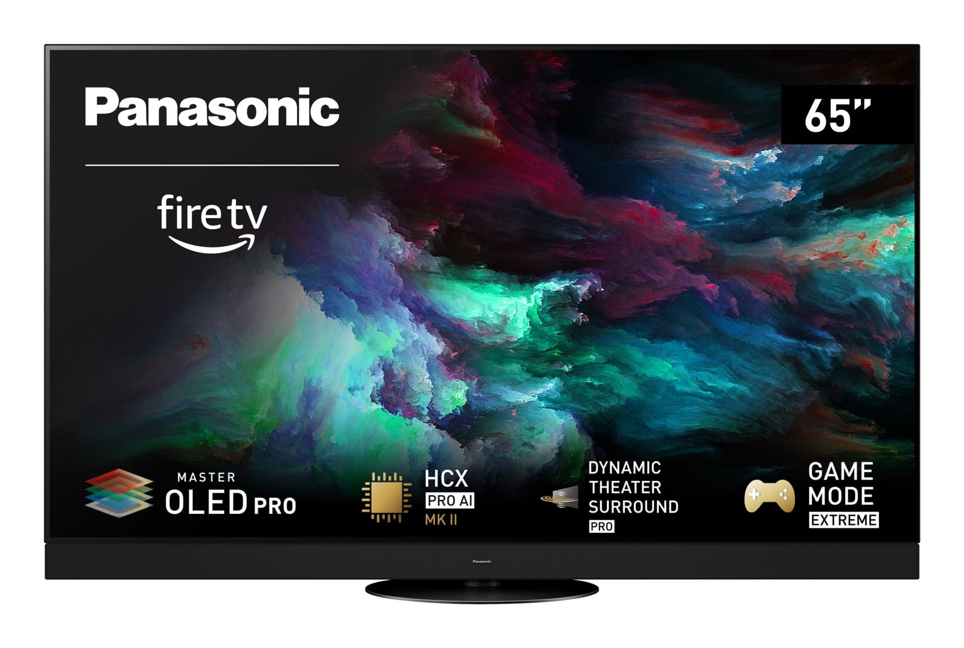 Televizor Panasonic, TV-65Z90AEG, Smart, 164 cm, OLED, 4K HDR "TV-65Z90AEG"
