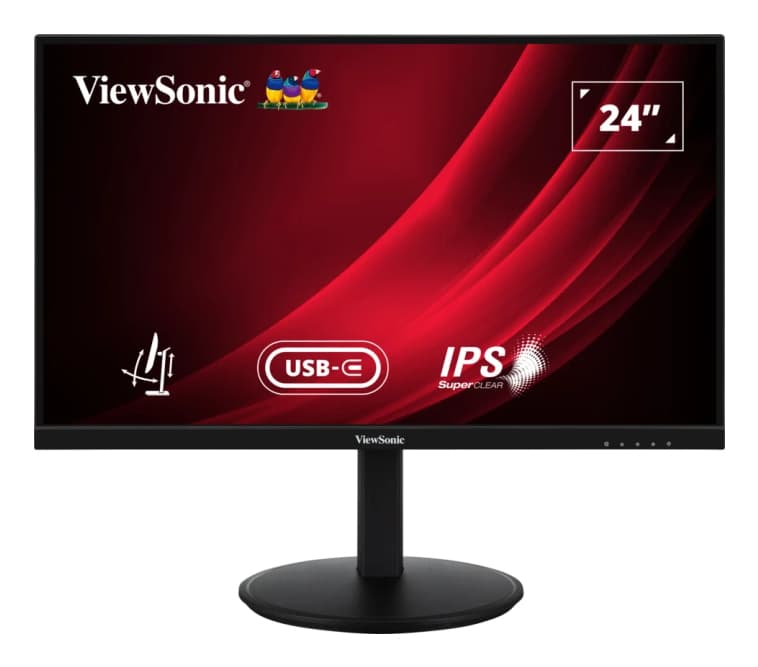 Monitor ViewSonic 24" VG2409-MHDU-2 "VG2409-MHDU-2"
