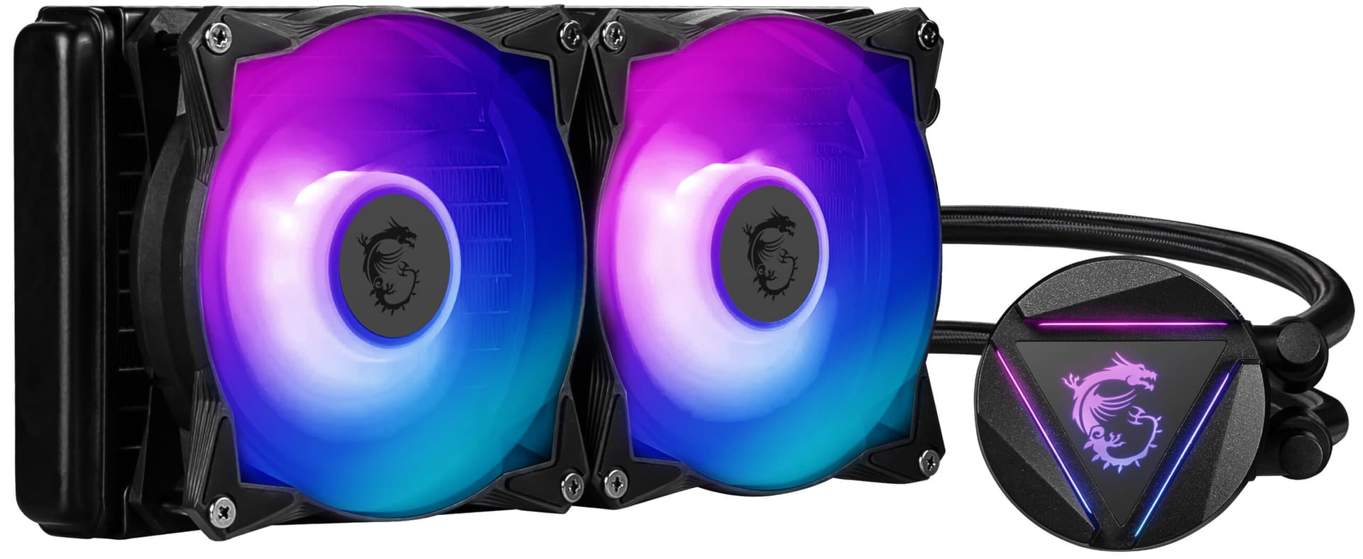 MSI MAG CoreLiquid 240R V2 "306-7ZW1B41-813"