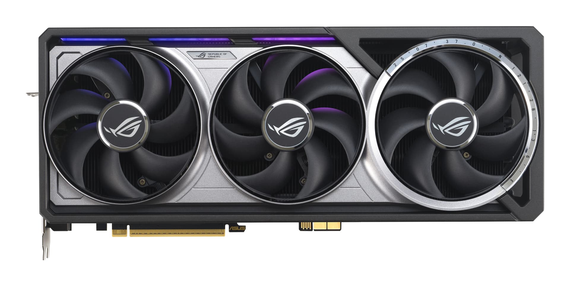 Placa video ASUS ROG-ASTRAL-RTX5090-O32G-BTF-GAMING NVIDIA GeForce RTX 5090 32 GB GDDR7 "90YV0NF0-M0NA00"
