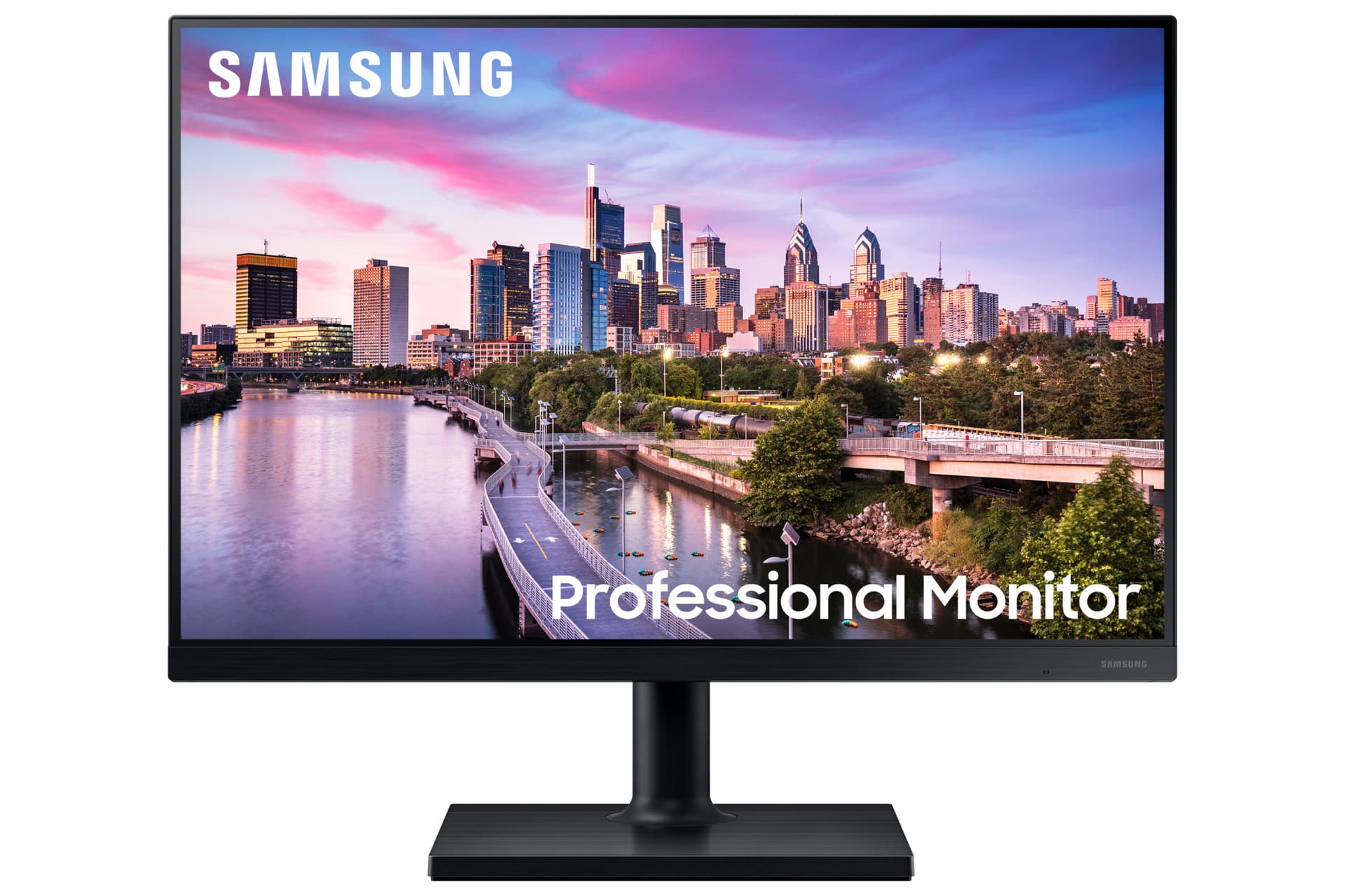Monitor LED 61 cm (24") - 1920 x 1200 WUXGA "LF24T450GYUXEN"