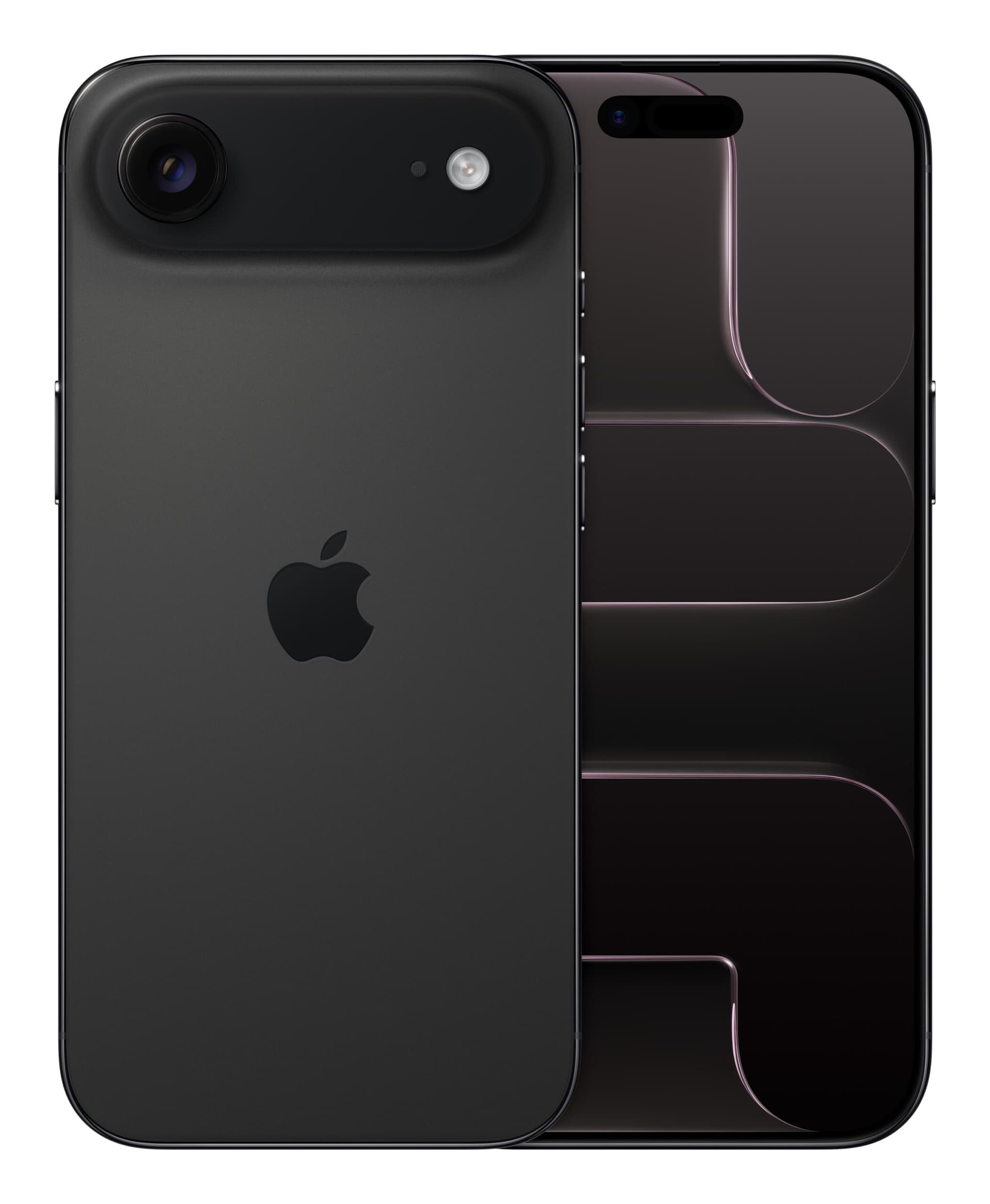 Smartphone iPhone 17 Air 256GB Space Black "MG2L4"