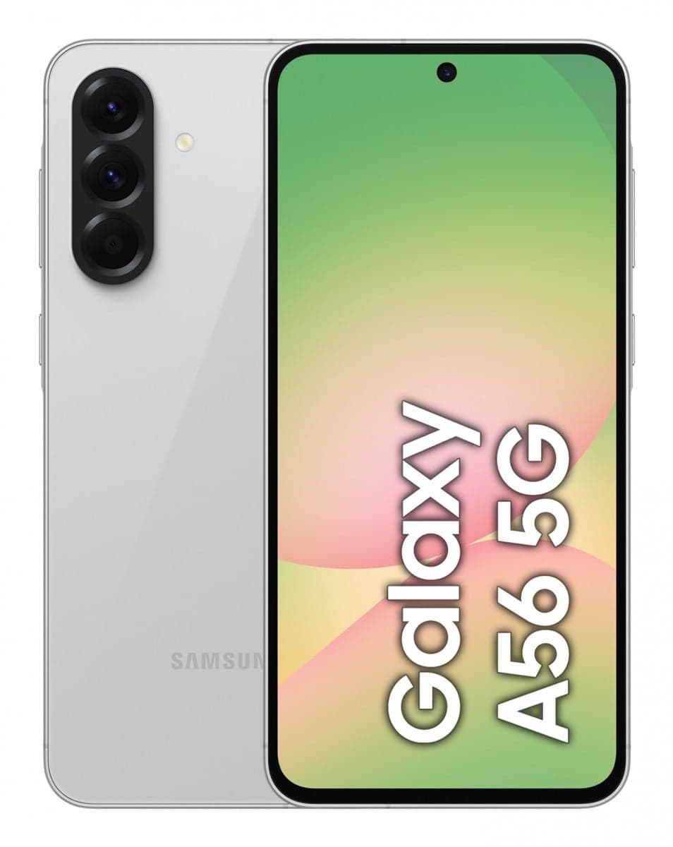 Samsung A56 5G A566B 6.7" 8 128GB DS GN "SM-A566BZGA"