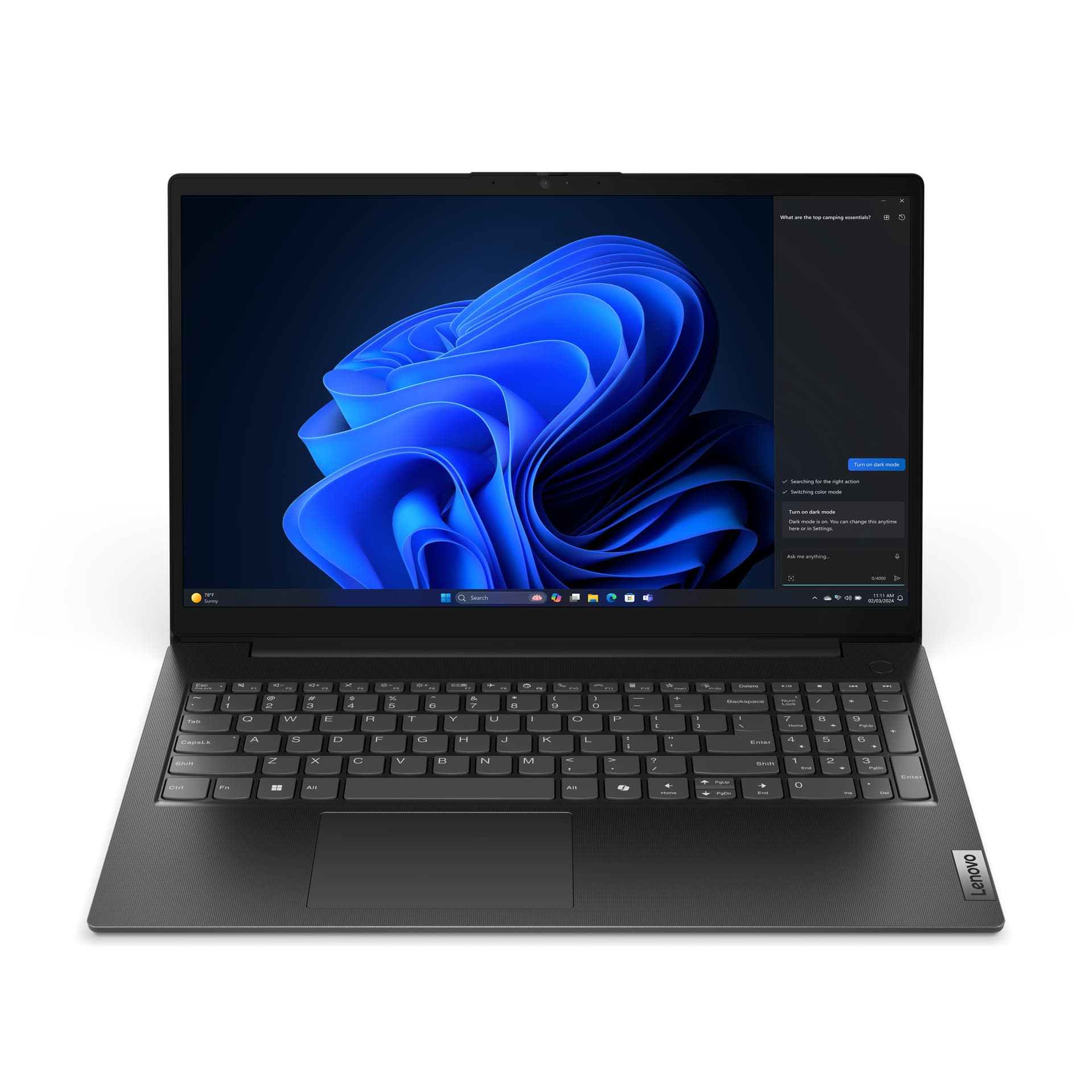 LENOVO V15 G5 IRL Intel Core i7-13620H 15.6inch FHD 32GB 1TB SSD M.2 PCIe NOOS 3Y CCI Business Black "83GW00AJRI"