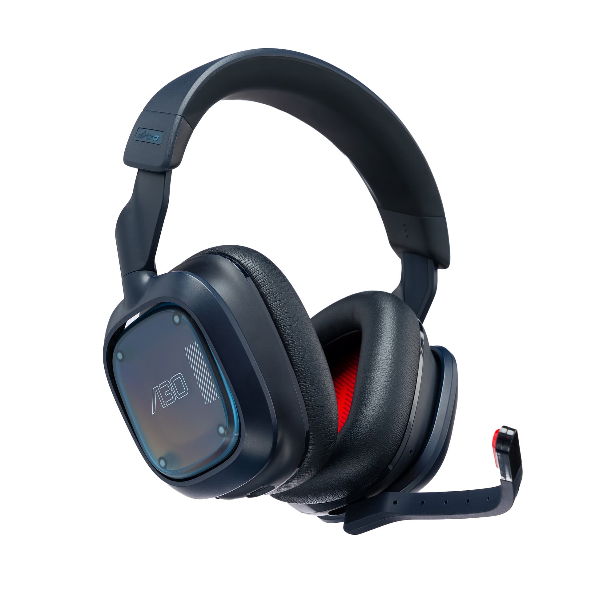 LOGITECH A30-NAVY/RED-BT-N/A-EMEA-914-A30 HEADSET "939-002001"