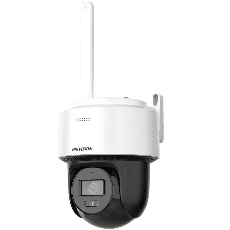 CAMERA PT IP 4MP 2.8MM IR30M 4G "DS-2DE2C400MWG-4G(2.8MM)"