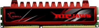 Memorie Ripjaws DDR3 4GB 1333MHz CL9 1.5V "F3-10666CL9S-4GBRL"