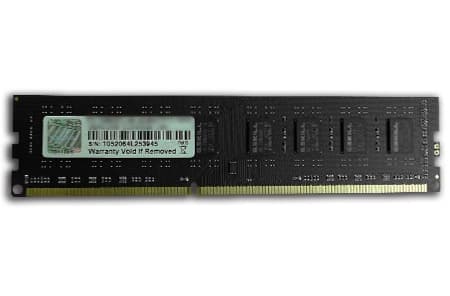 Memorie Value, DDR3, 8 GB, 1333 MHz, CL9, kit "F3-1333C9D-8GNS"