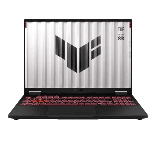 ASUS TUF Gaming A16 FA608UM-RV112 AMD Ryzen 7 260 16inch FHD+ 16GB DDR5 1TB PCIe NVMe M.2 SSD RTX 5060 DOS Jaeger Gray "FA608UM-RV112"
