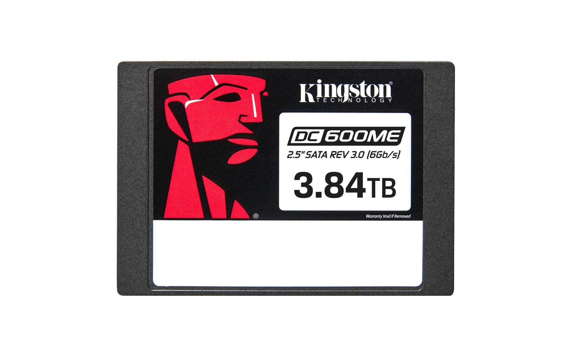 SSD SATA2.5" 3.84TB 6GB/S/SEDC600ME/3840G KINGSTON "SEDC600ME/3840G"