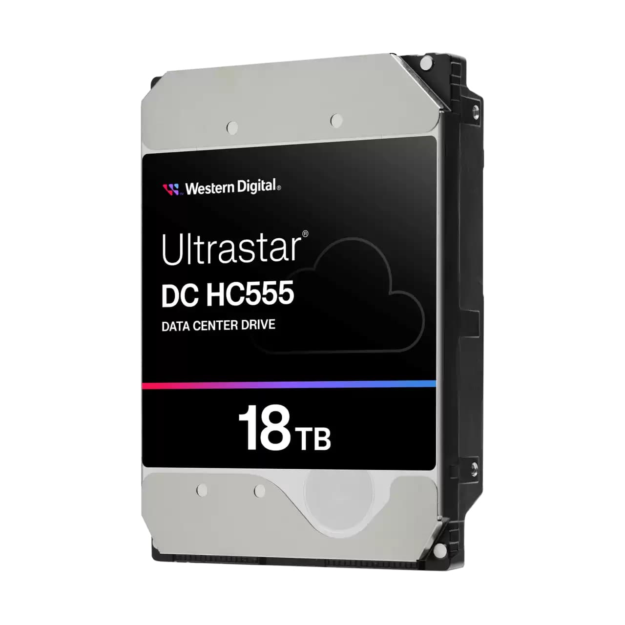 3.5IN 18TB 512 7200RPM SAS ULT/512E SE P3 HC555 WUH722018CL5204 "0B47747"