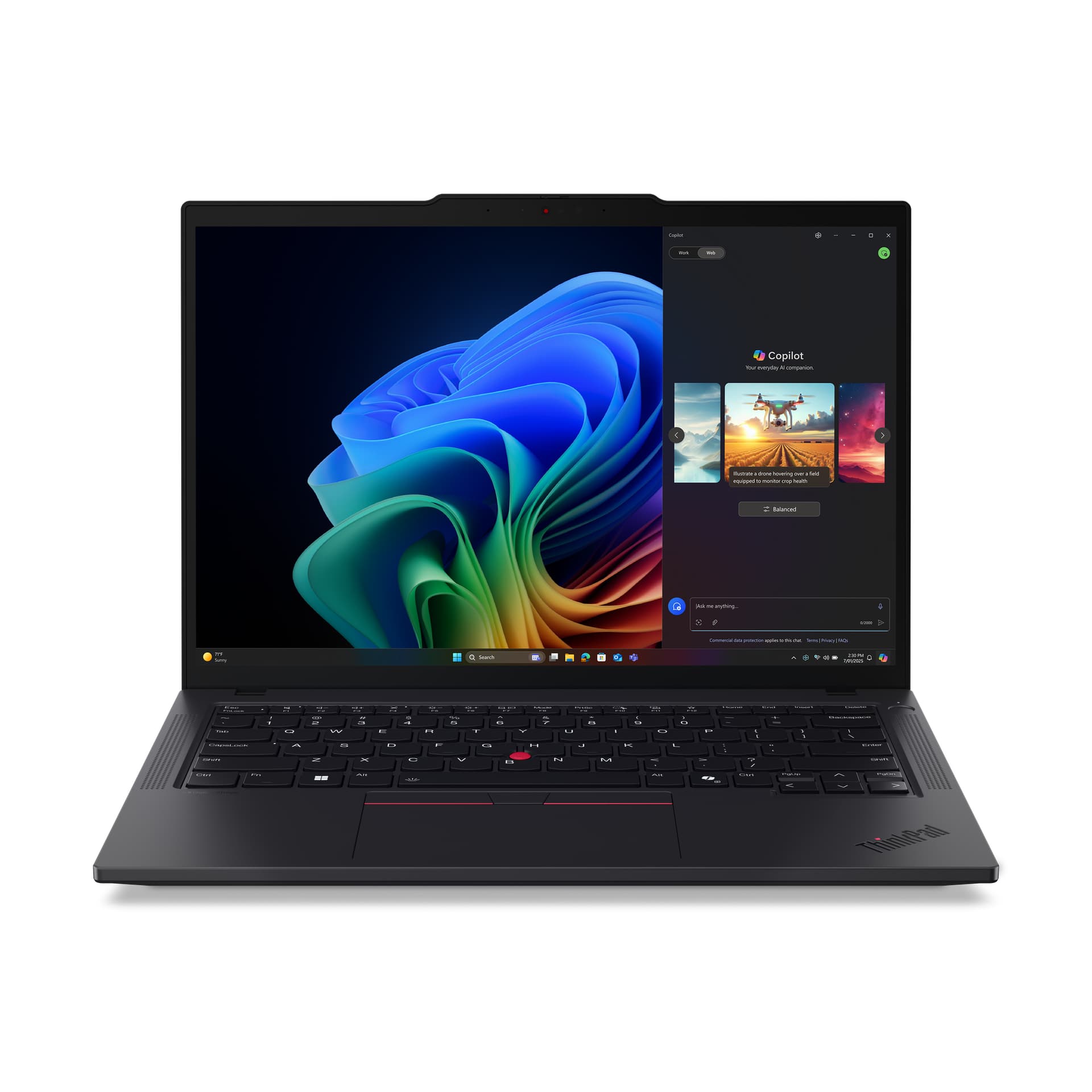 T14 G6 AMD R AI 7P 350 32 1T 3YP W11P "21QJ005BRI"