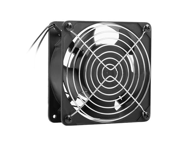Ventilator pt dulapuri perete 10"&19" ng "AK-1501-B"