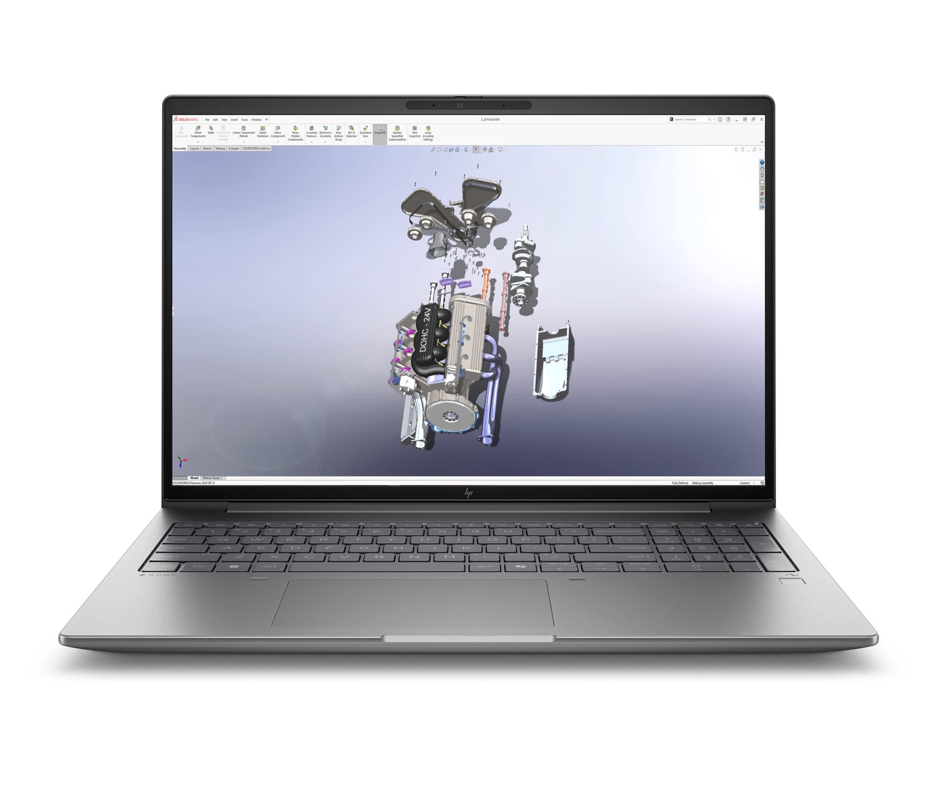 NB ZBOOK X G1I CU7-265HX 16"/32GB/1TB W11P C85FYET HP "C85FYET"