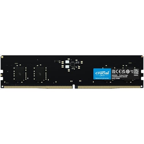 Memorie CT8G56C46U5T 8GB DDR5 5600 MHz CL46 Single Kit "CT8G56C46U5T"