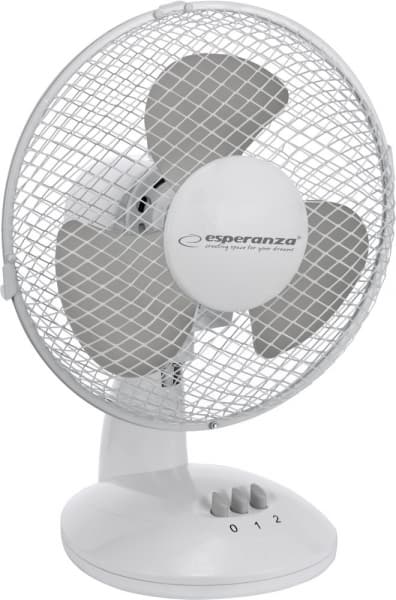 Ventilator de masa Esperanza ZEPHYR EHF004WE 30W Alb "EHF004WE"