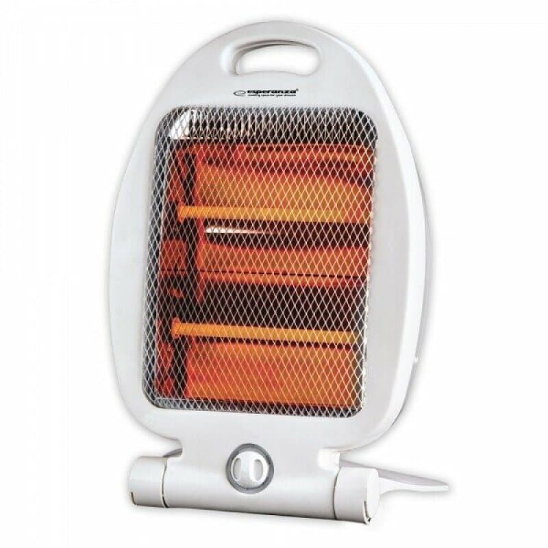 Radiator Esperanza Thar EHH009 Quartz 400W/800W Alb "EHH009"