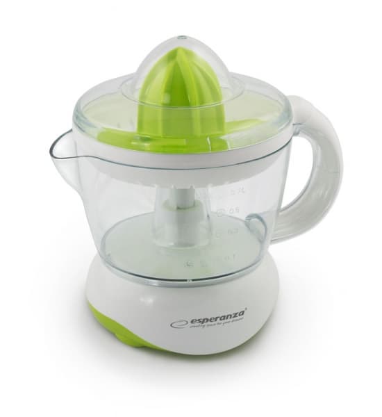 Storcator de citrice Esperanza Clementine EKJ001 25W 0.7l Alb/Verde "EKJ001G"