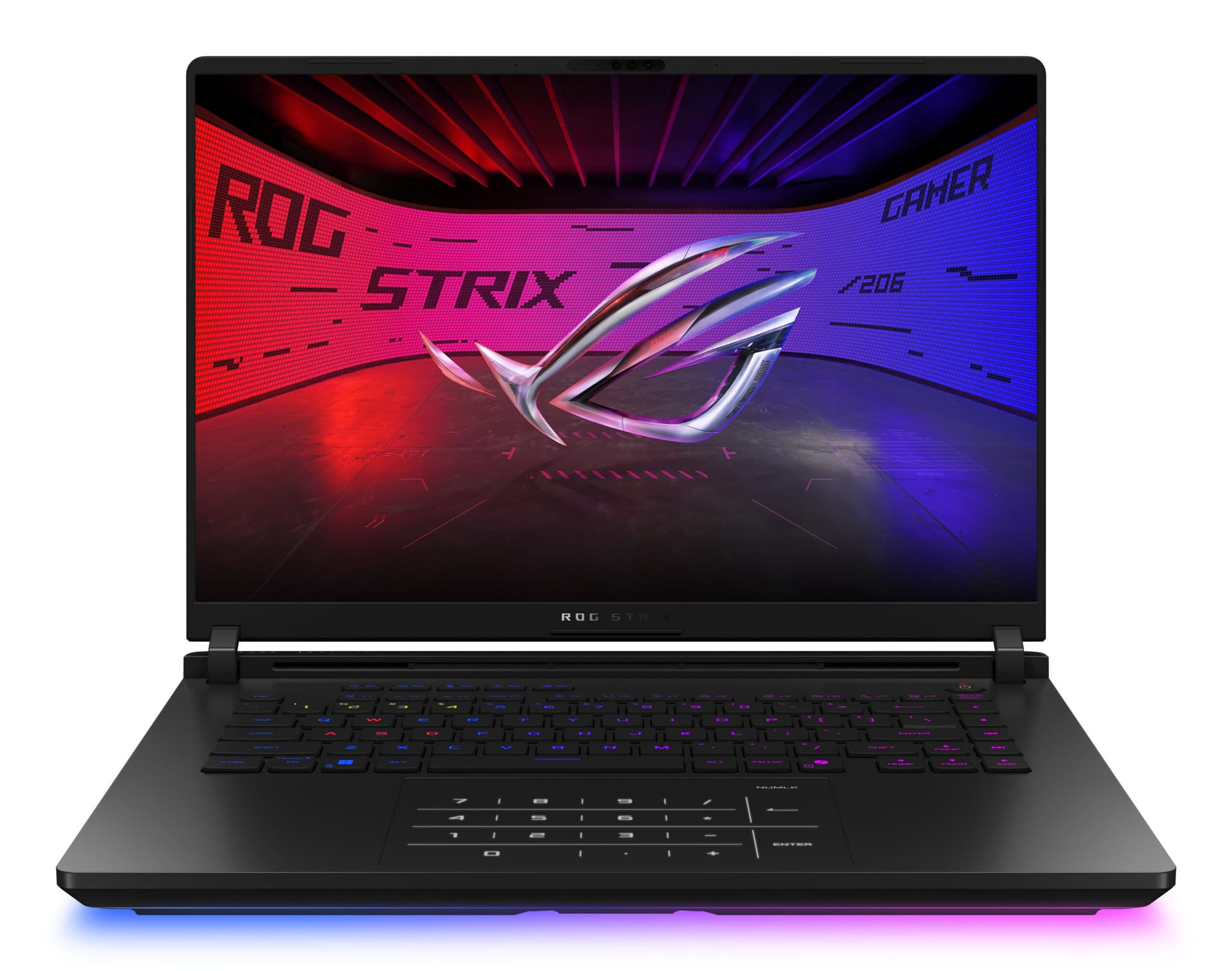 NB G635LX CU9-275HX 16" 64GB/2+2TB W11P G635LR-RW125X ASUS "G635LR-RW125X"
