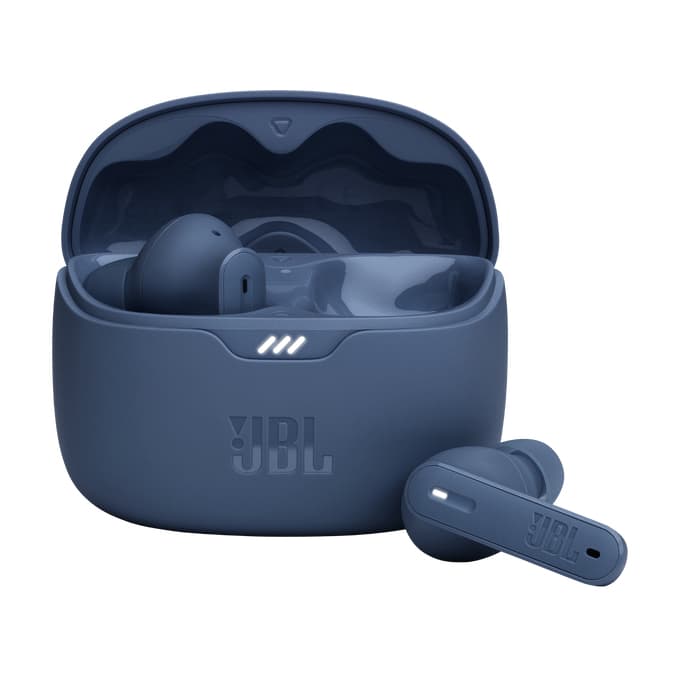 Tune Beam TWS Bluetooth Wireless In-Ear Earbuds Blue "JBLTBEAMBLUE"