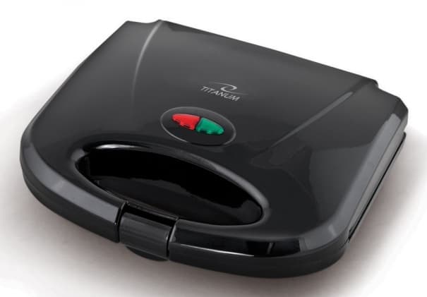 Prajitor de paine tip Sandwich maker Esperanza Pizzaiola TKT005K 700W Negru "TKT005K"